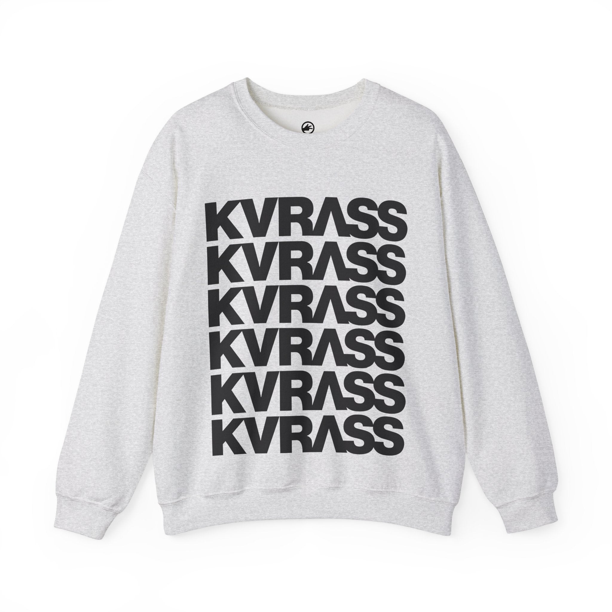 Image of Unisex Heavy Blend™ Crewneck Sweatshirt – Cozy, Durable & Eco-Friendly for Year-Round Comfort